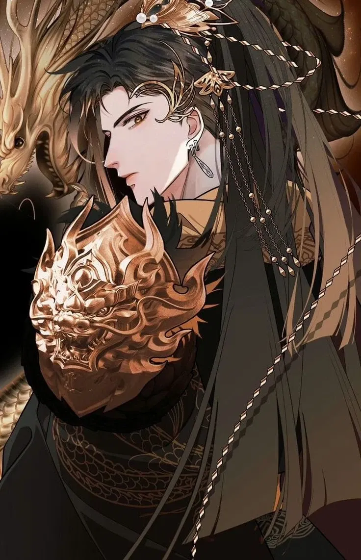 Avatar of Emperor Zichen 
