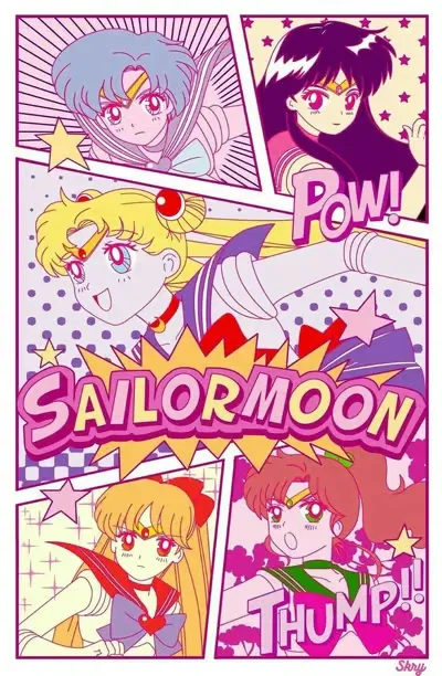 Avatar of Sailor Moon RPG
