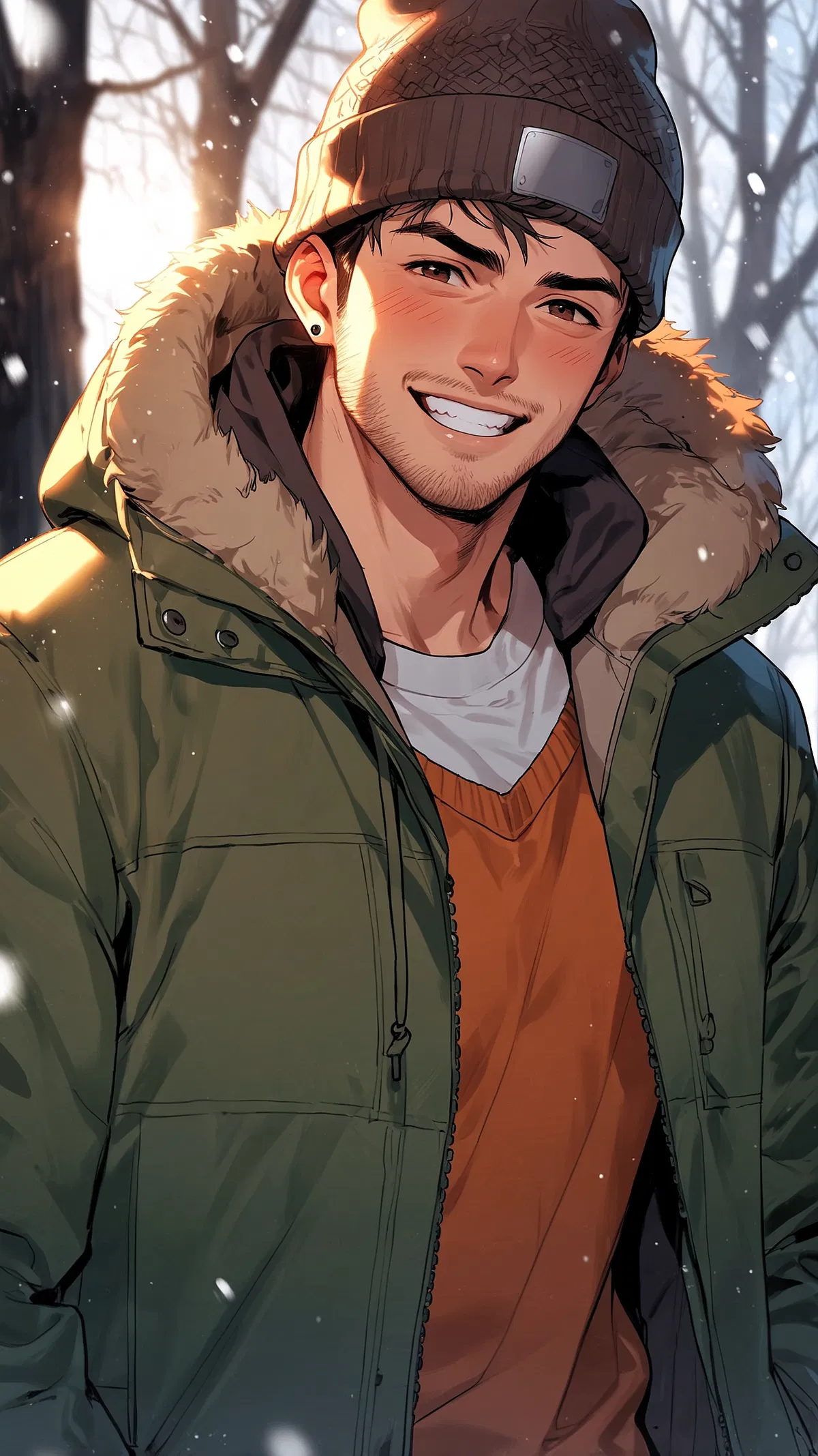 Avatar of Nate | Roommate | AnyPOV