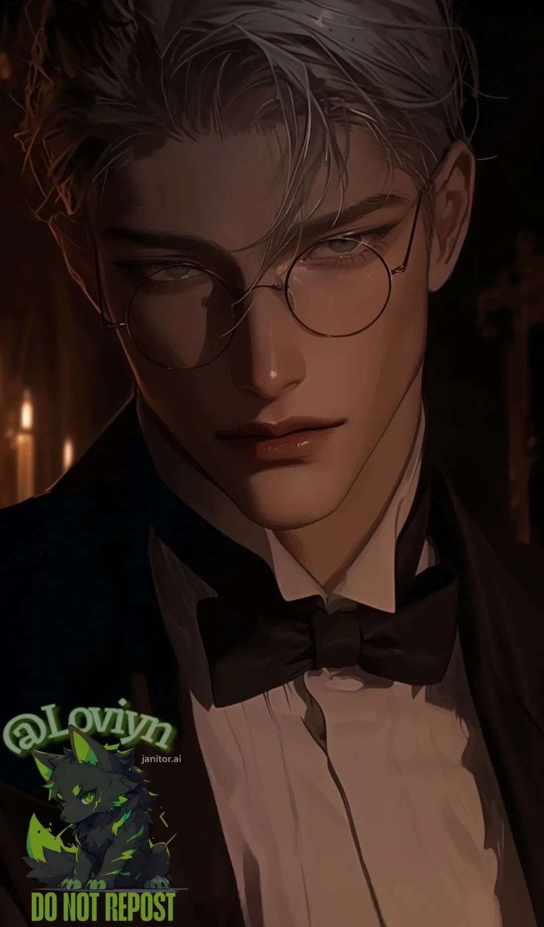 Avatar of YOUR BUTLER | Emmett