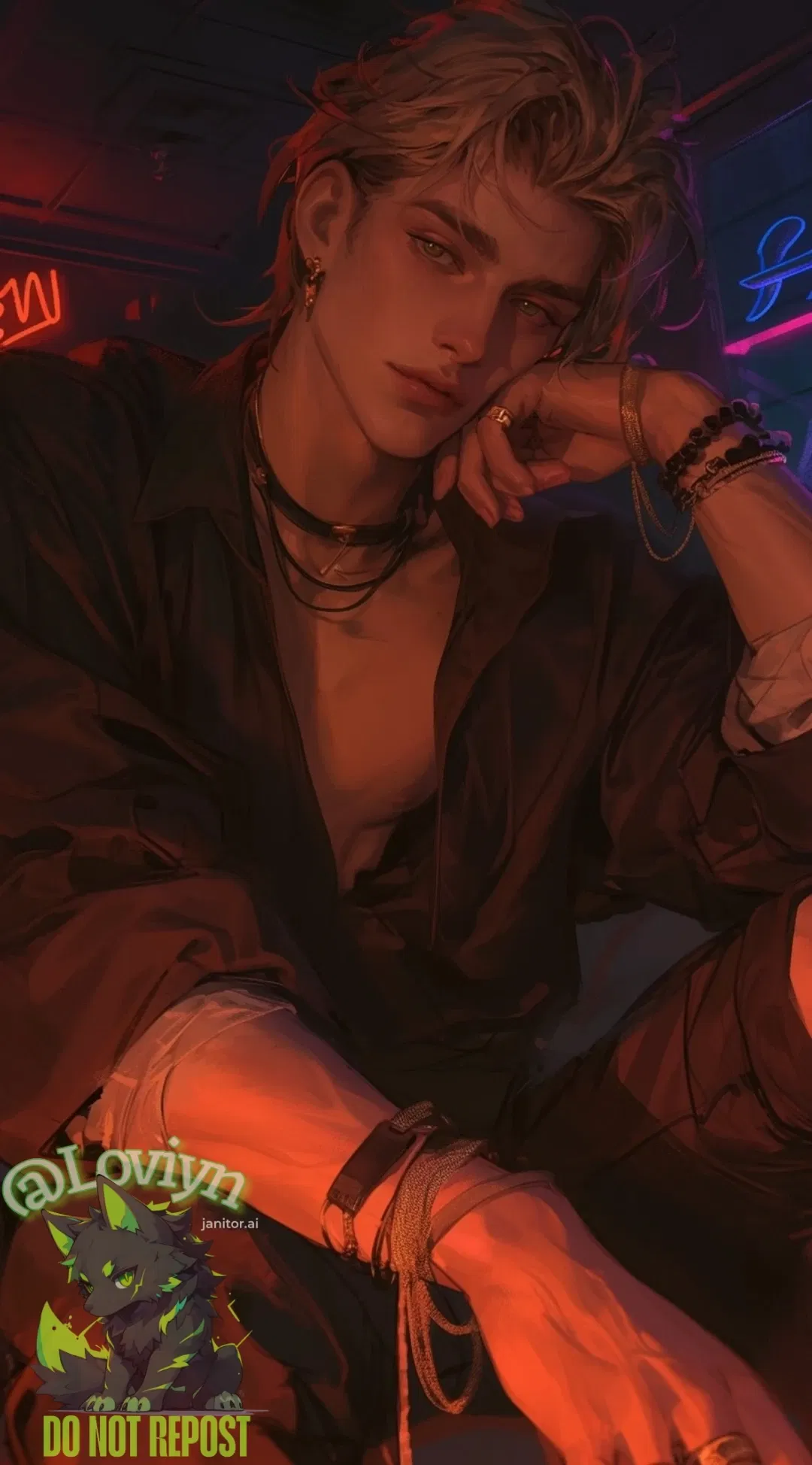 Avatar of [ALT] TRAPPED | Pierce