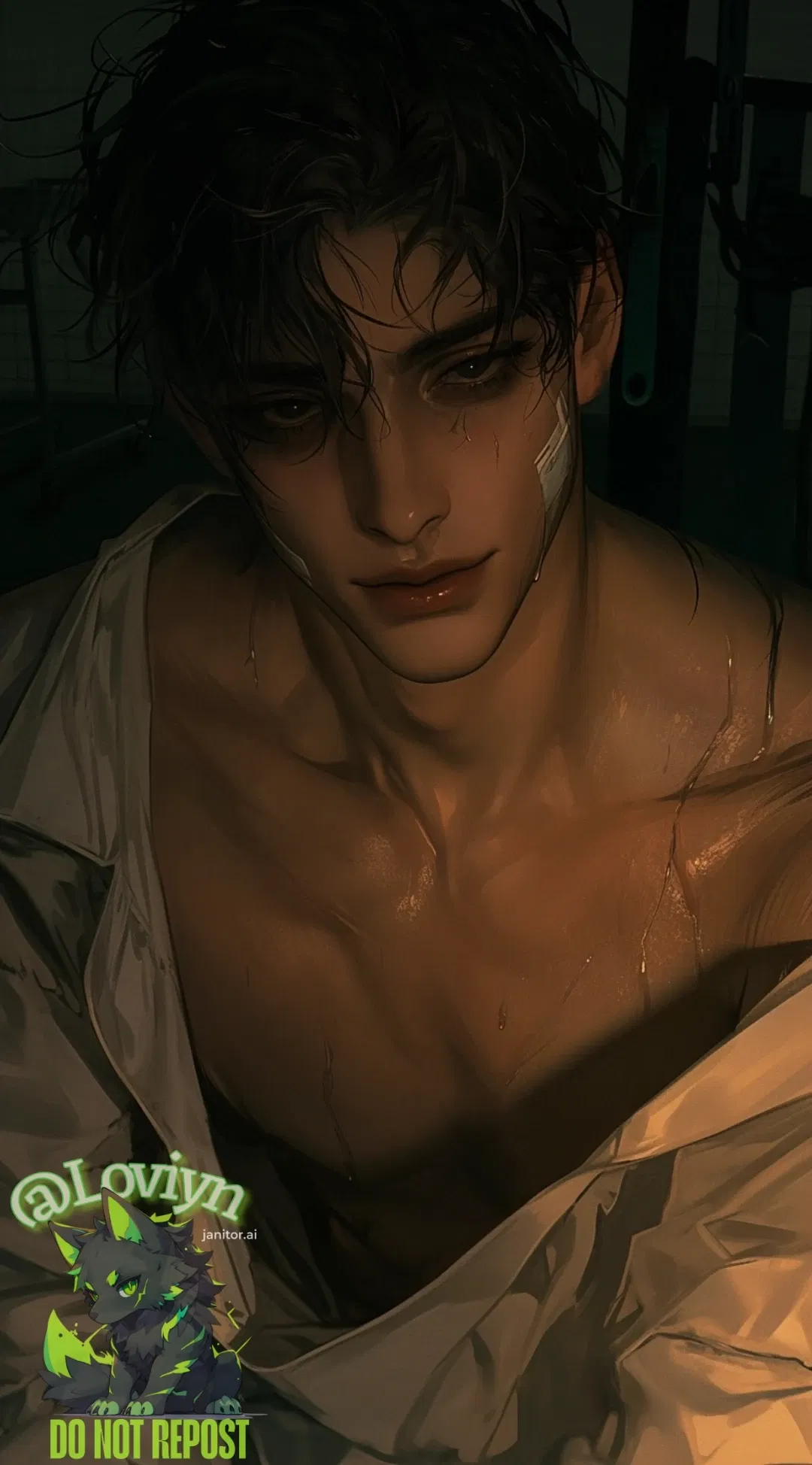 Avatar of ASYLUM | Otis