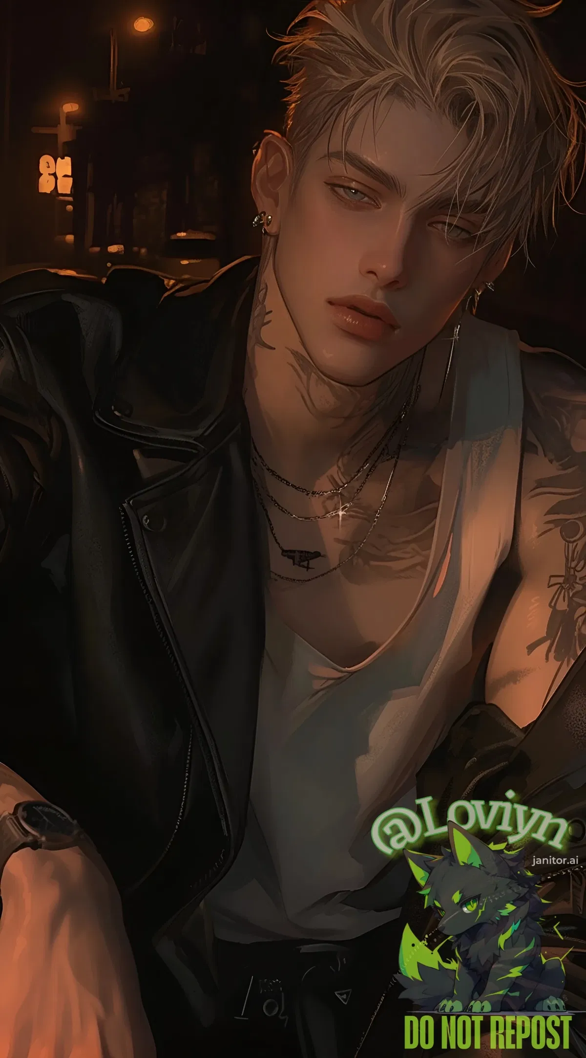 Avatar of REGRET | Dario
