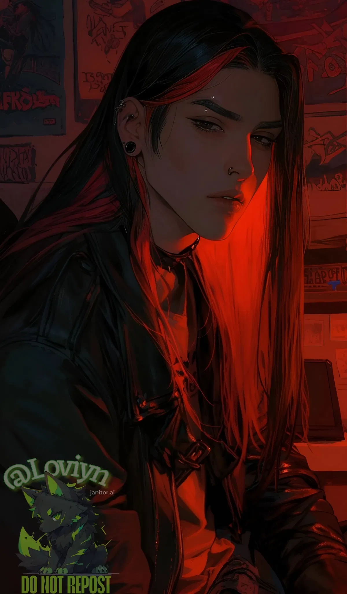 Avatar of The Only Exception | Nero