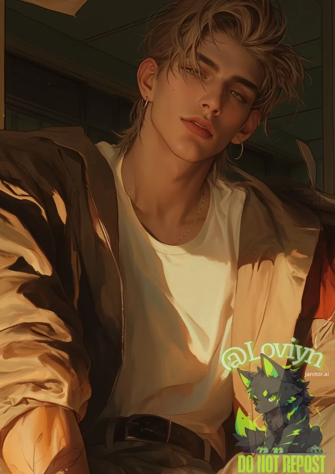 Avatar of LOVE LETTER | Pierce