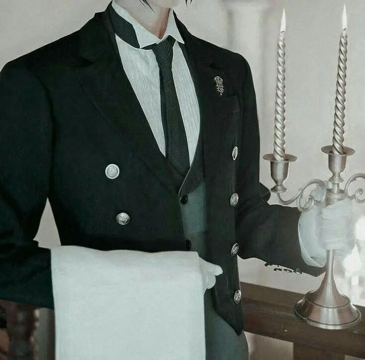 Avatar of Your servant boy, Reese