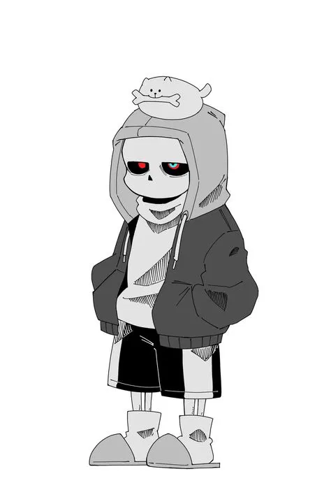 Avatar of Dust/Murder Sans || 𝓴
