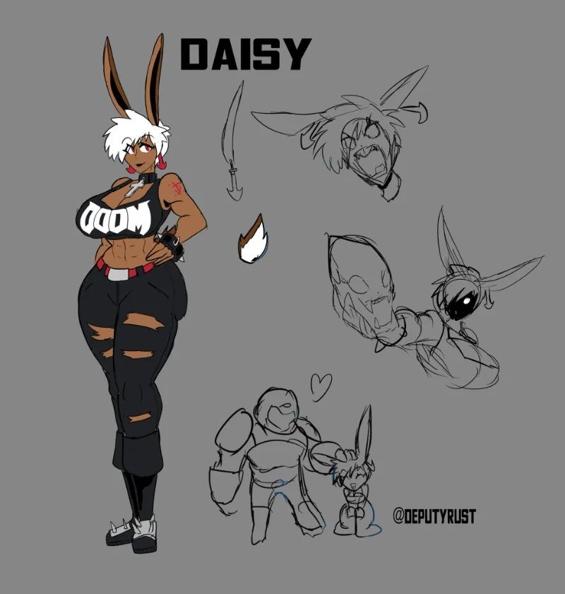 Avatar of Daisy
