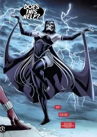 Avatar of Mistress death