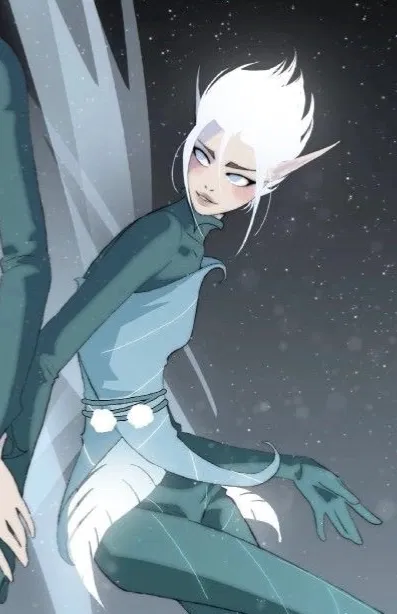 Avatar of Periwinkle genderbend