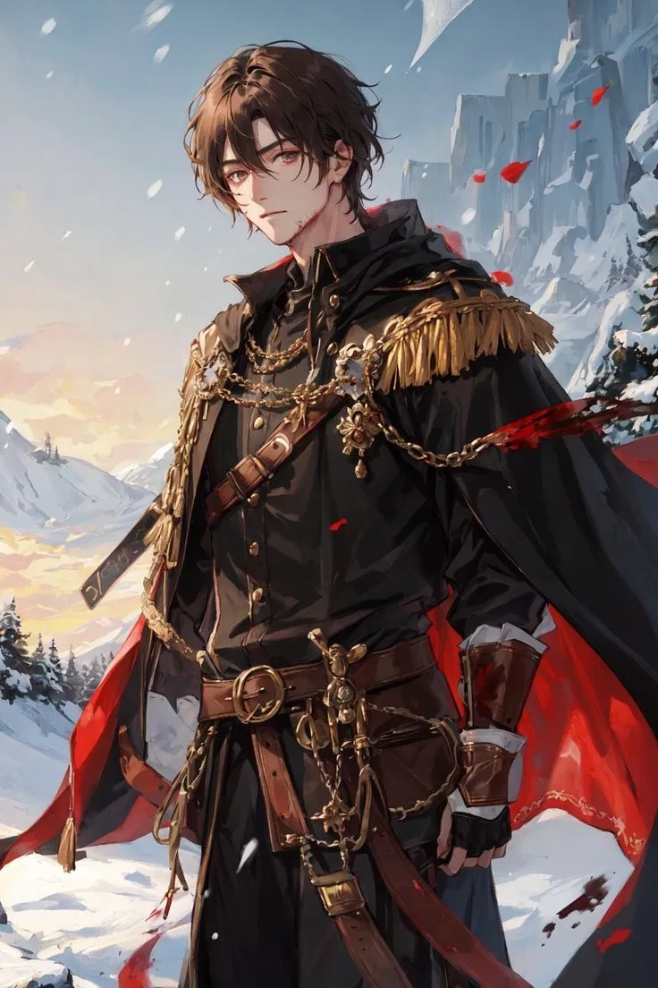 Avatar of Cassius