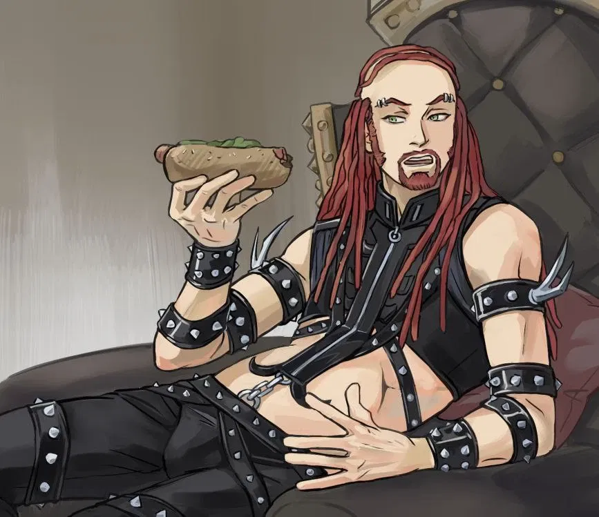 Avatar of Pickles the drummer