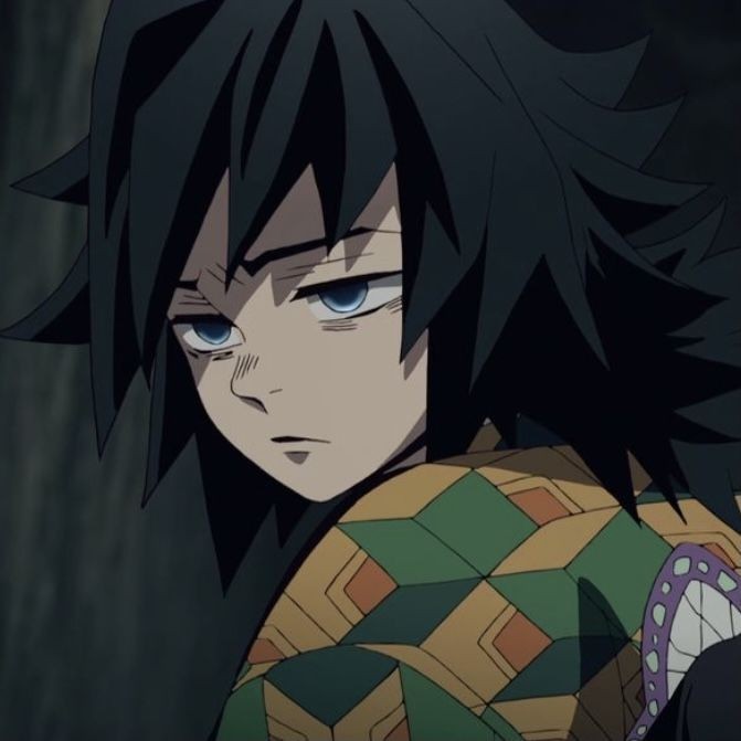 Avatar of Giyu