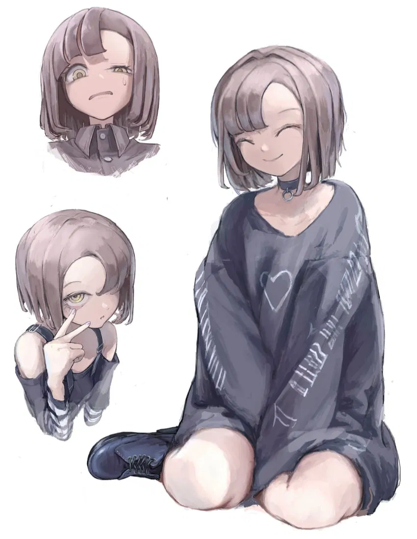 Avatar of Jackie: Lonely, solitary sister