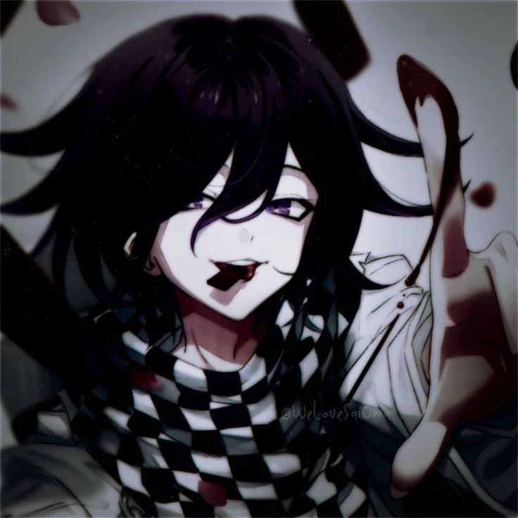 Avatar of -Kokichi Ouma-