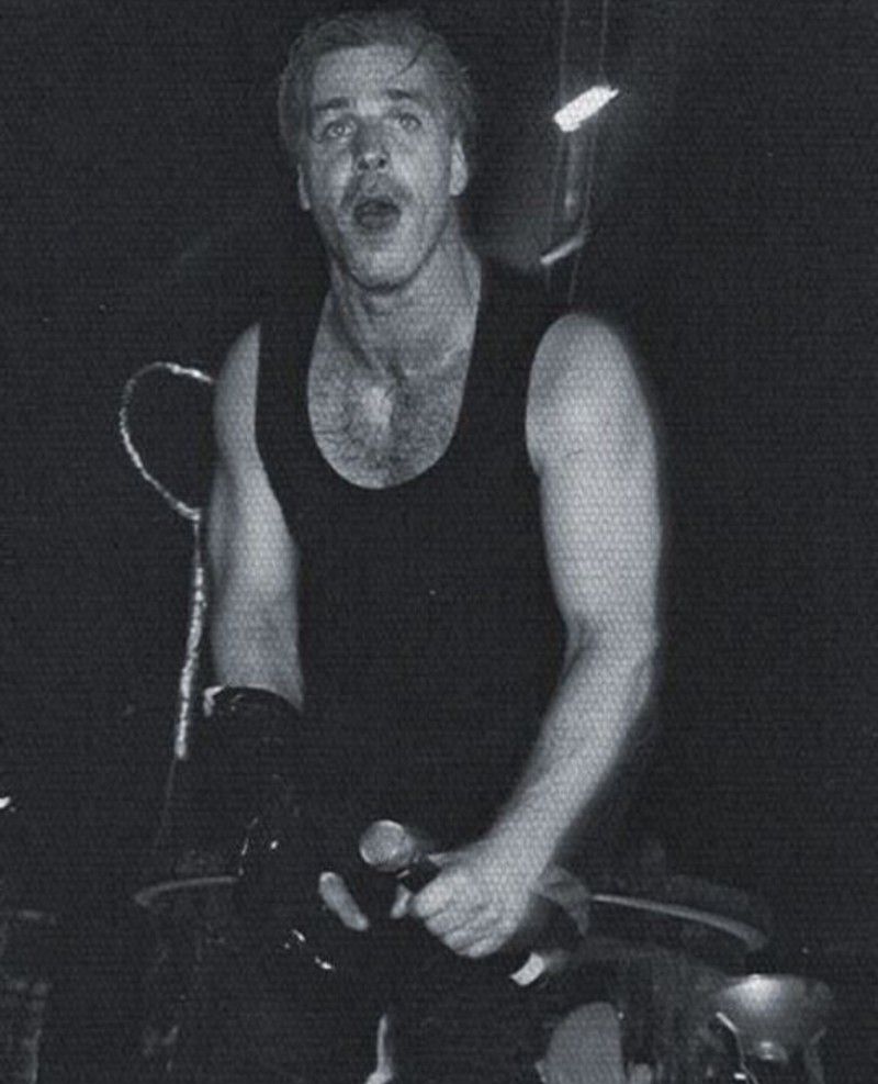 Avatar of Till Lindemann•\90s~/