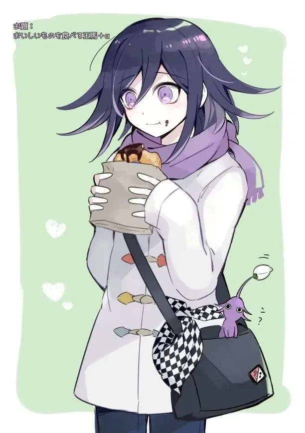 Avatar of Kokichi {Barista} 