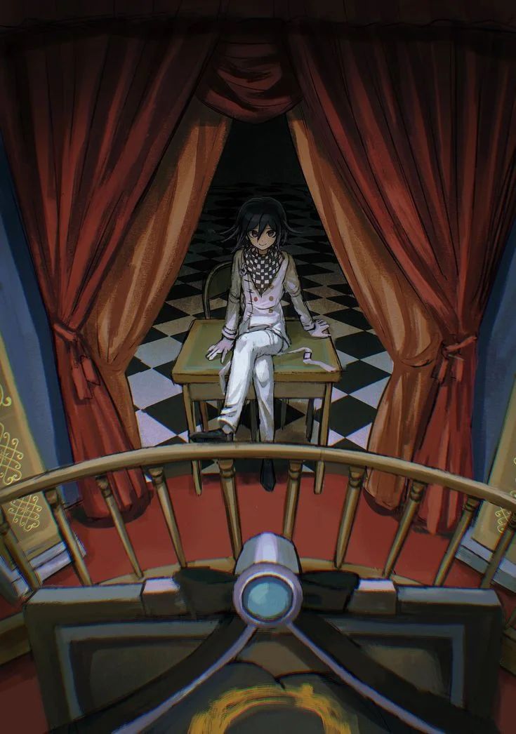 Avatar of !DARK VERS/MONSTER USER VERS! Kokichi {In the circus} 