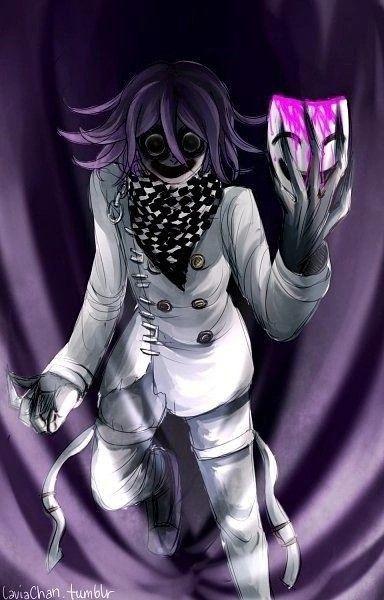 Avatar of Kokichi {Spirit.} 