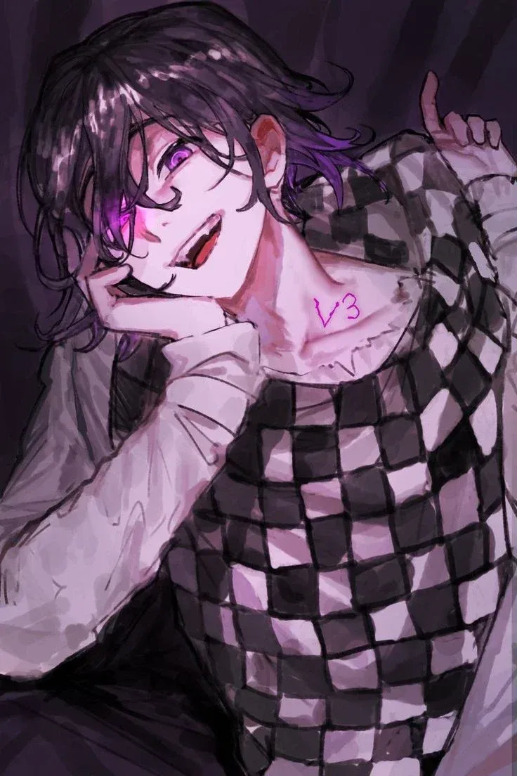 Avatar of Kokichi {You're fucked up.}