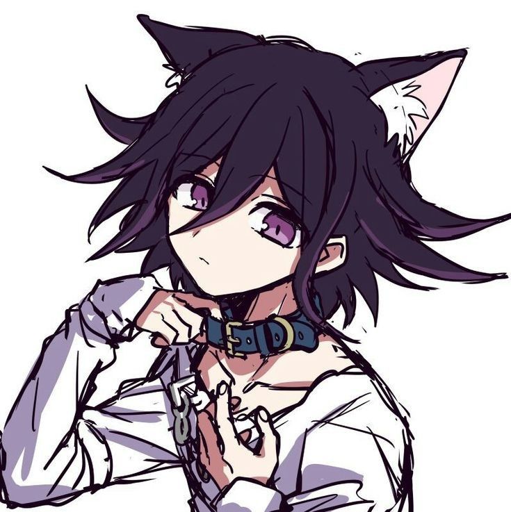 Avatar of 𝐊𝐨𝐤𝐢𝐜𝐡𝐢 {Kokichi is your cat!}