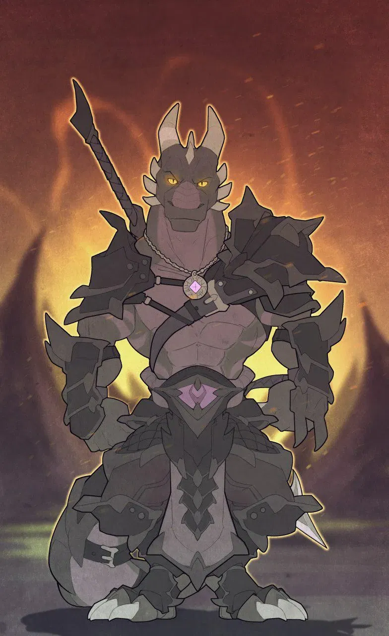 Avatar of Raventhan | Master