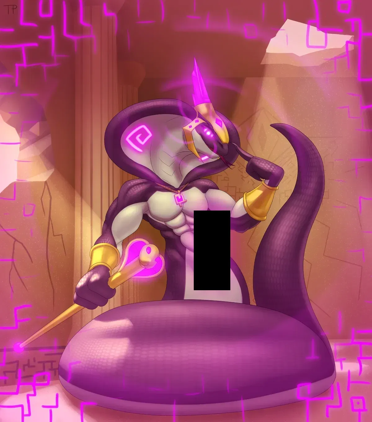 Avatar of Sand Cobra | Master