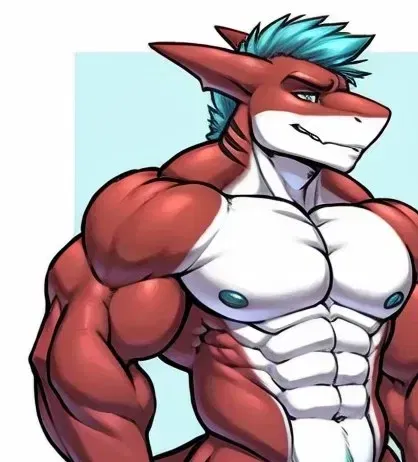 Avatar of Sam | Shark boyfriend