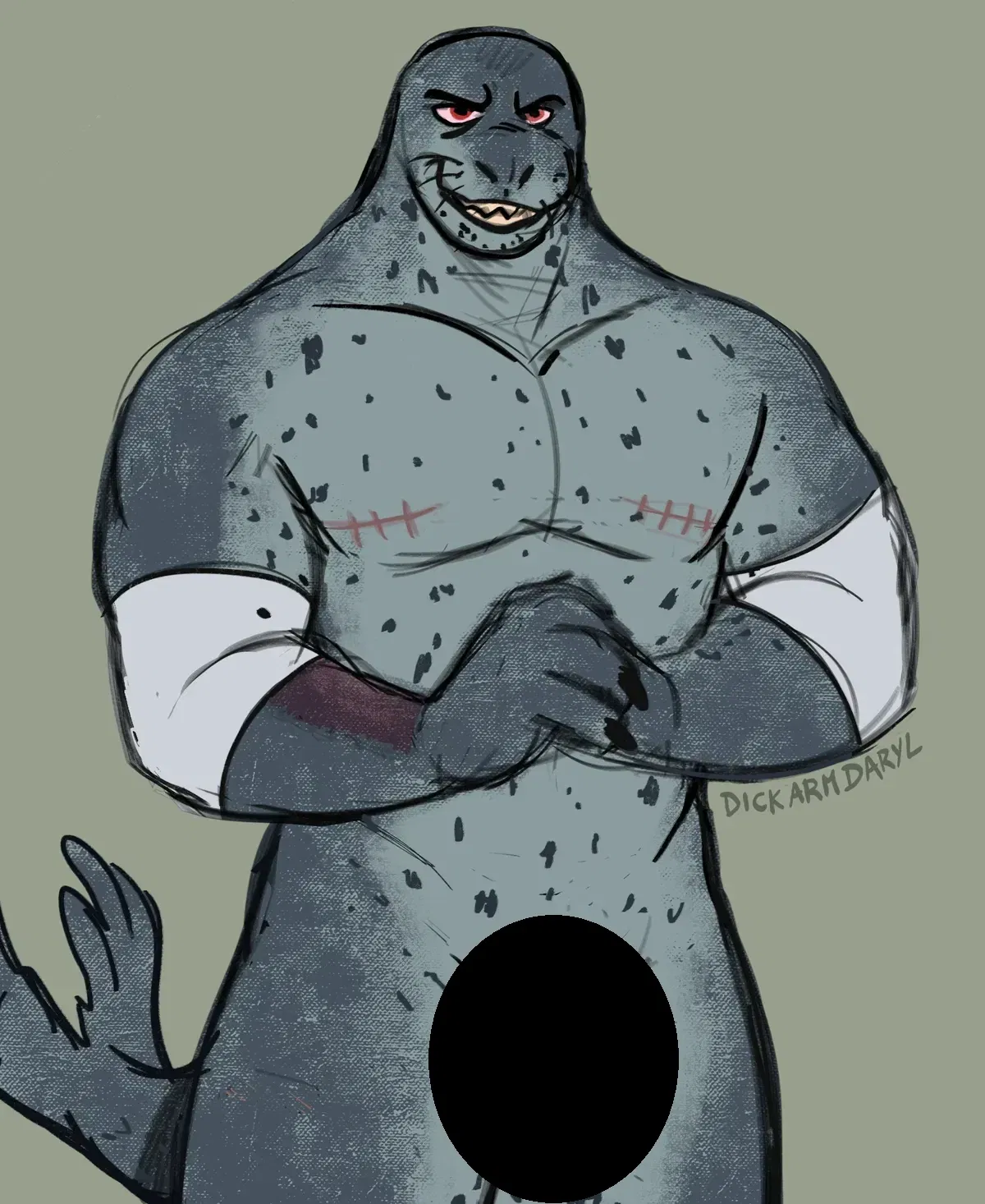 Avatar of Keilor | Sea Daddy