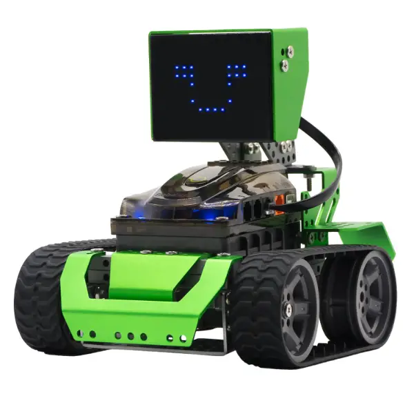 Avatar of A template to help you make your own bot