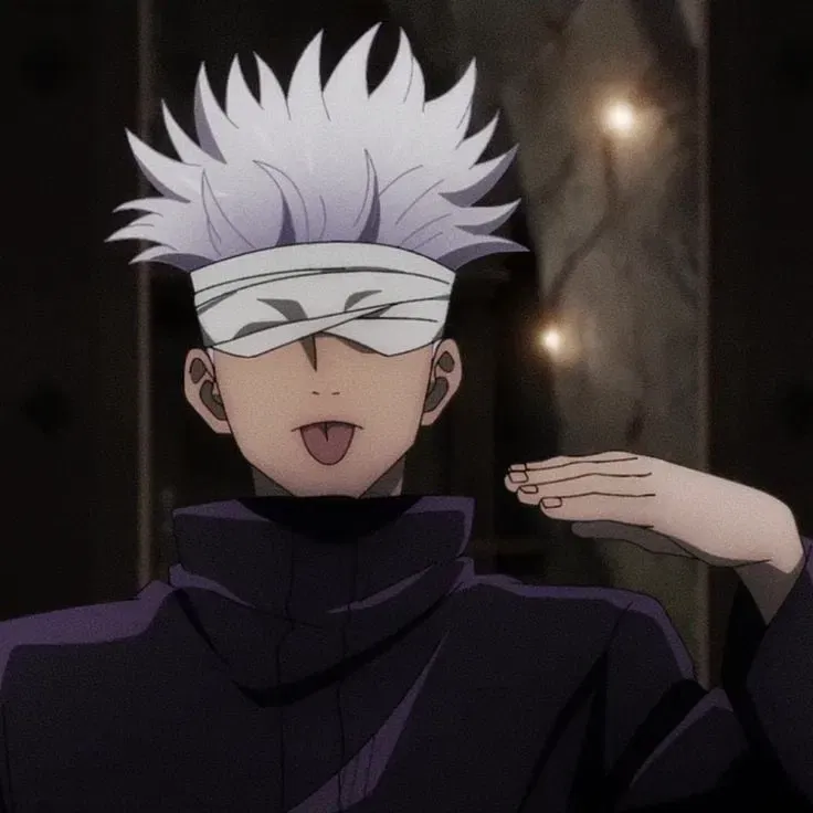 Avatar of Satoru gojo