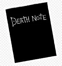 Avatar of Death Note