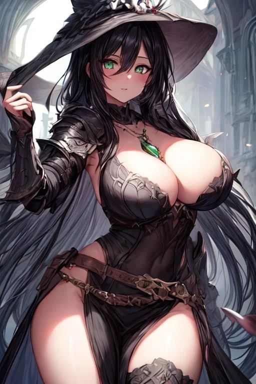 Avatar of Vaelora Shadowthorn
