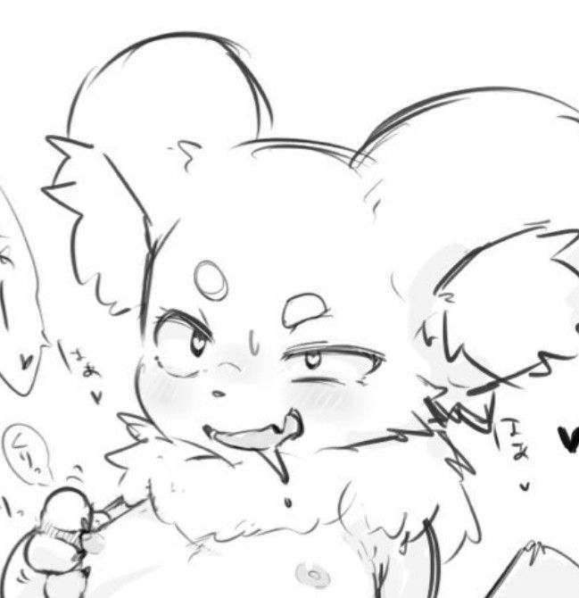 Avatar of Anthro mouse roommate