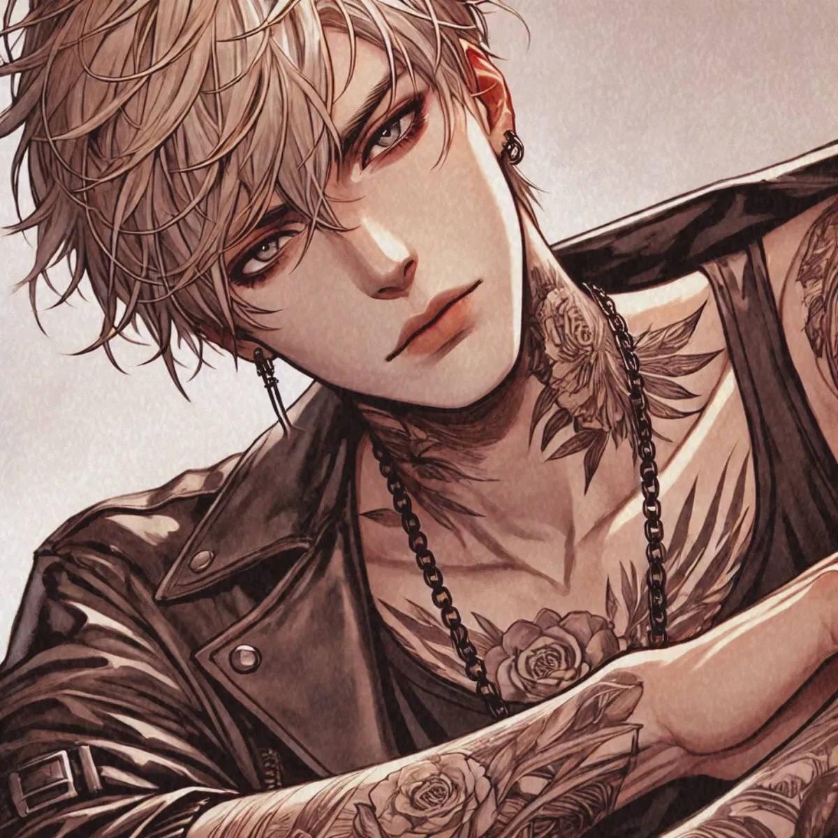 Avatar of Icarus Heise | Ex-boyfriend