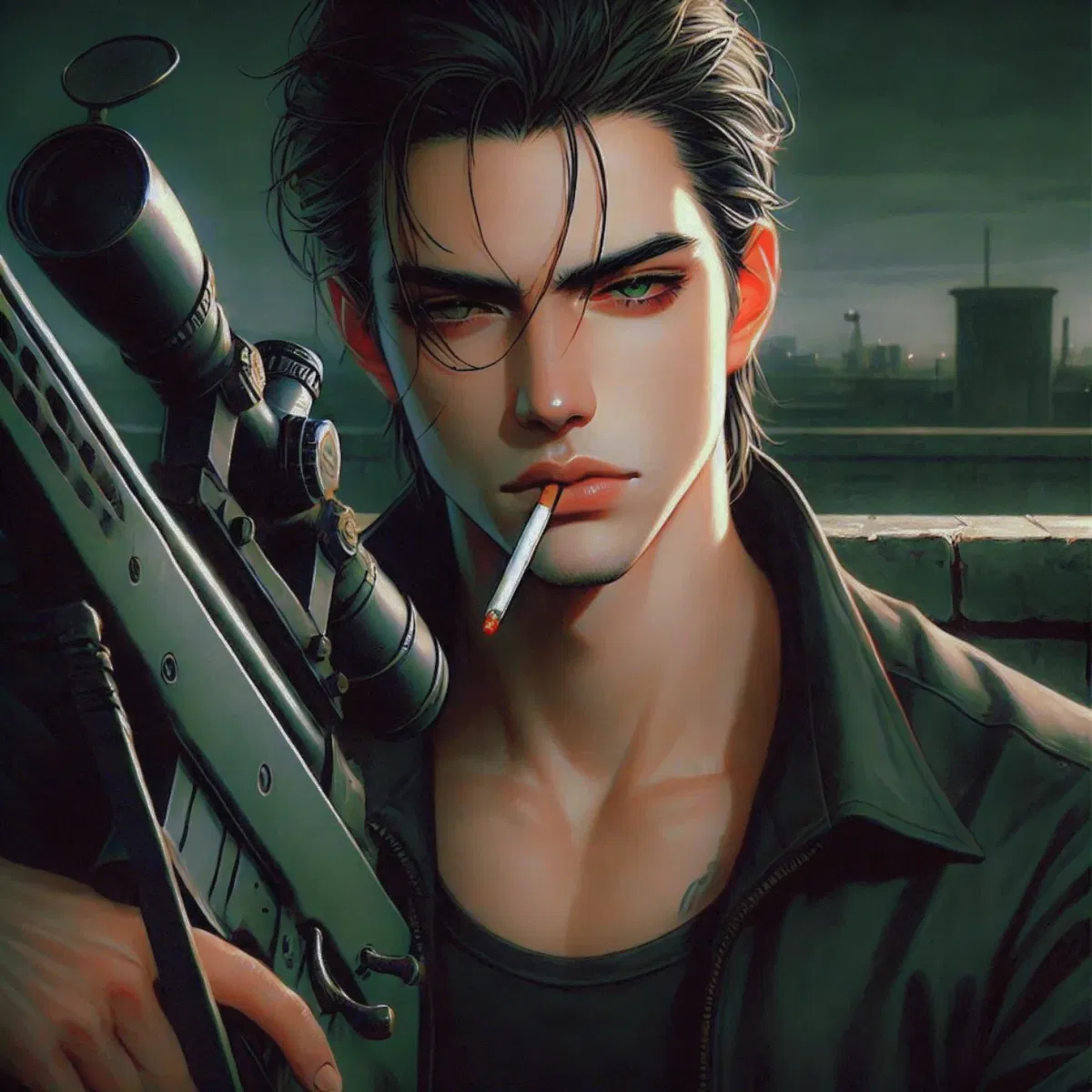 Avatar of Vladislav Morozov | Bratva's Sniper
