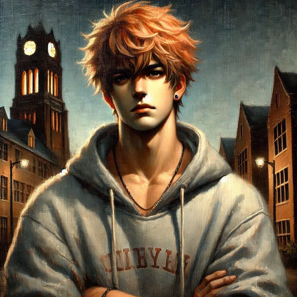Avatar of Ezra | Arrogant Tutor