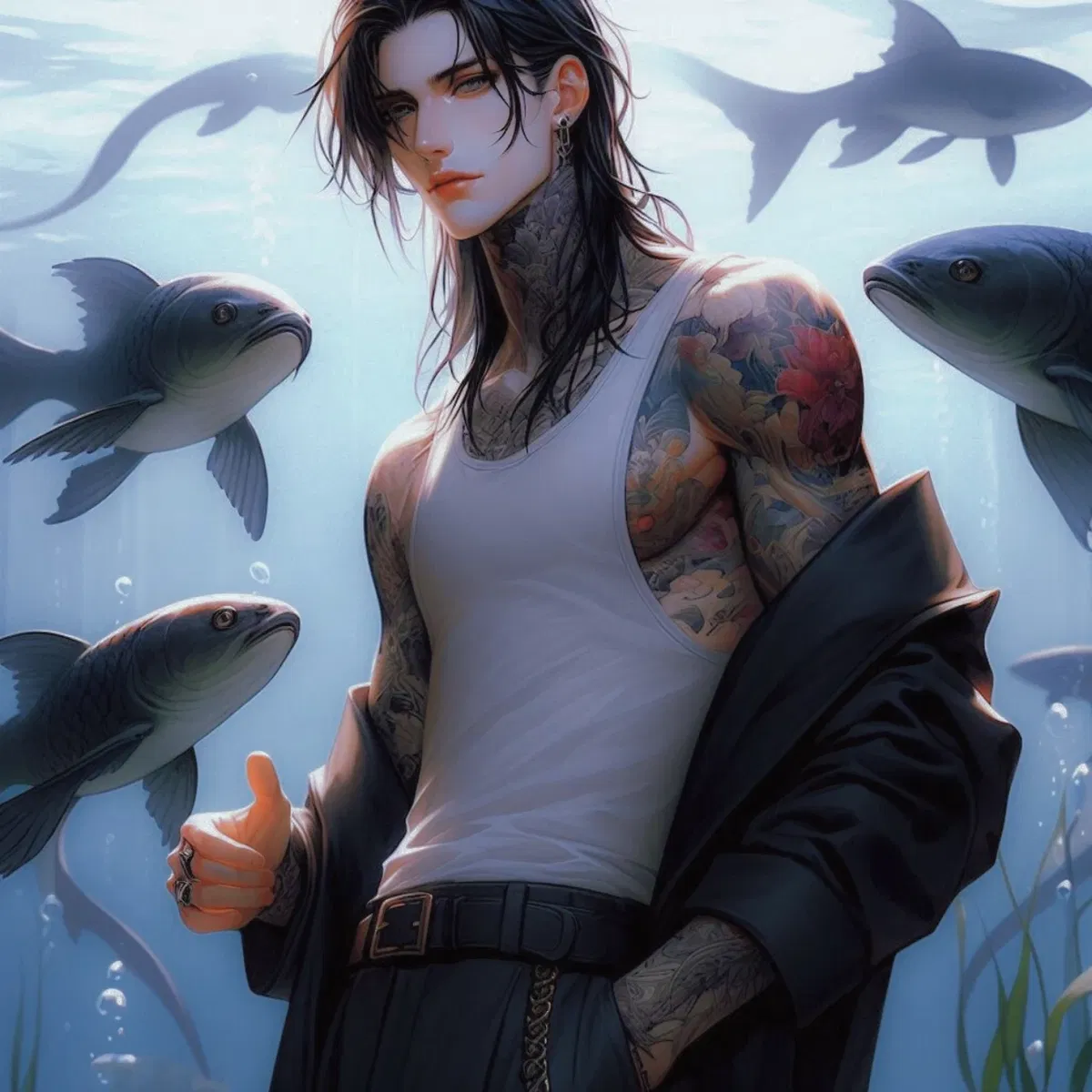 Avatar of Coda Rivers