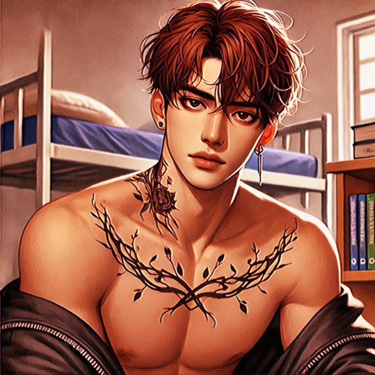 Avatar of Hiro Sawamura | Roommate