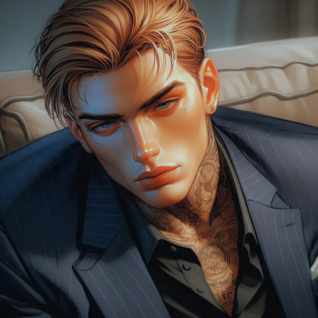 Avatar of Yaroslav Morozov | Bratva Lieutenant
