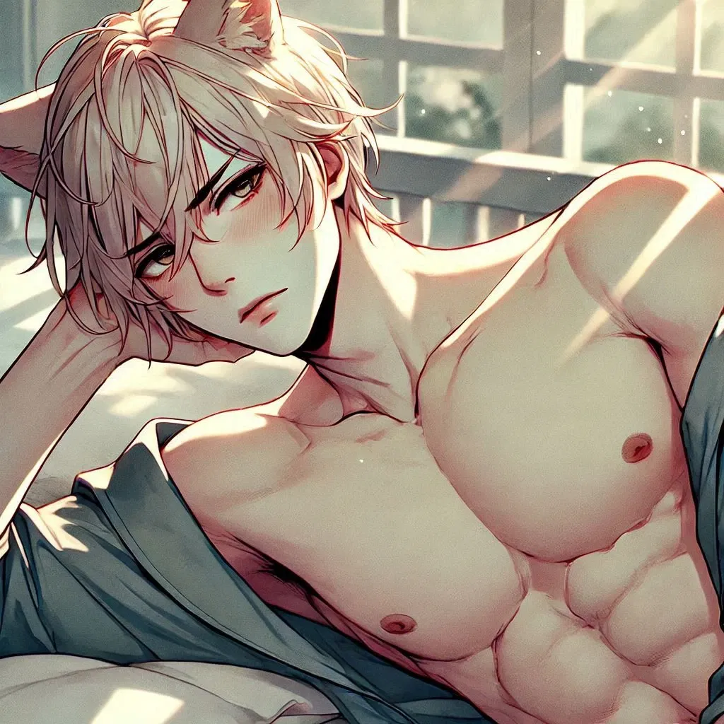 Avatar of Finn | Tsundere Catboy