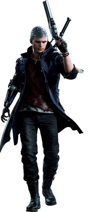 Avatar of Nero Sparda