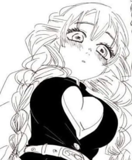 Avatar of Mitsuri Kanroji (WlW fem pov version)