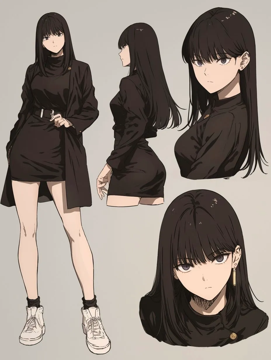 Avatar of Yuki Nakamura (your author and quiet girlfriend.)