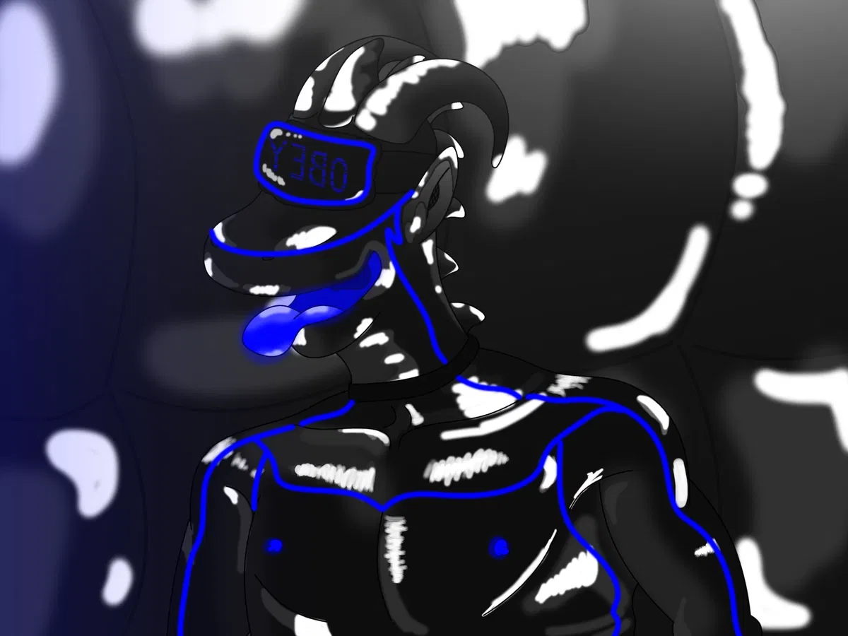 Avatar of Prison for the destruction and transformation of mind and psyche