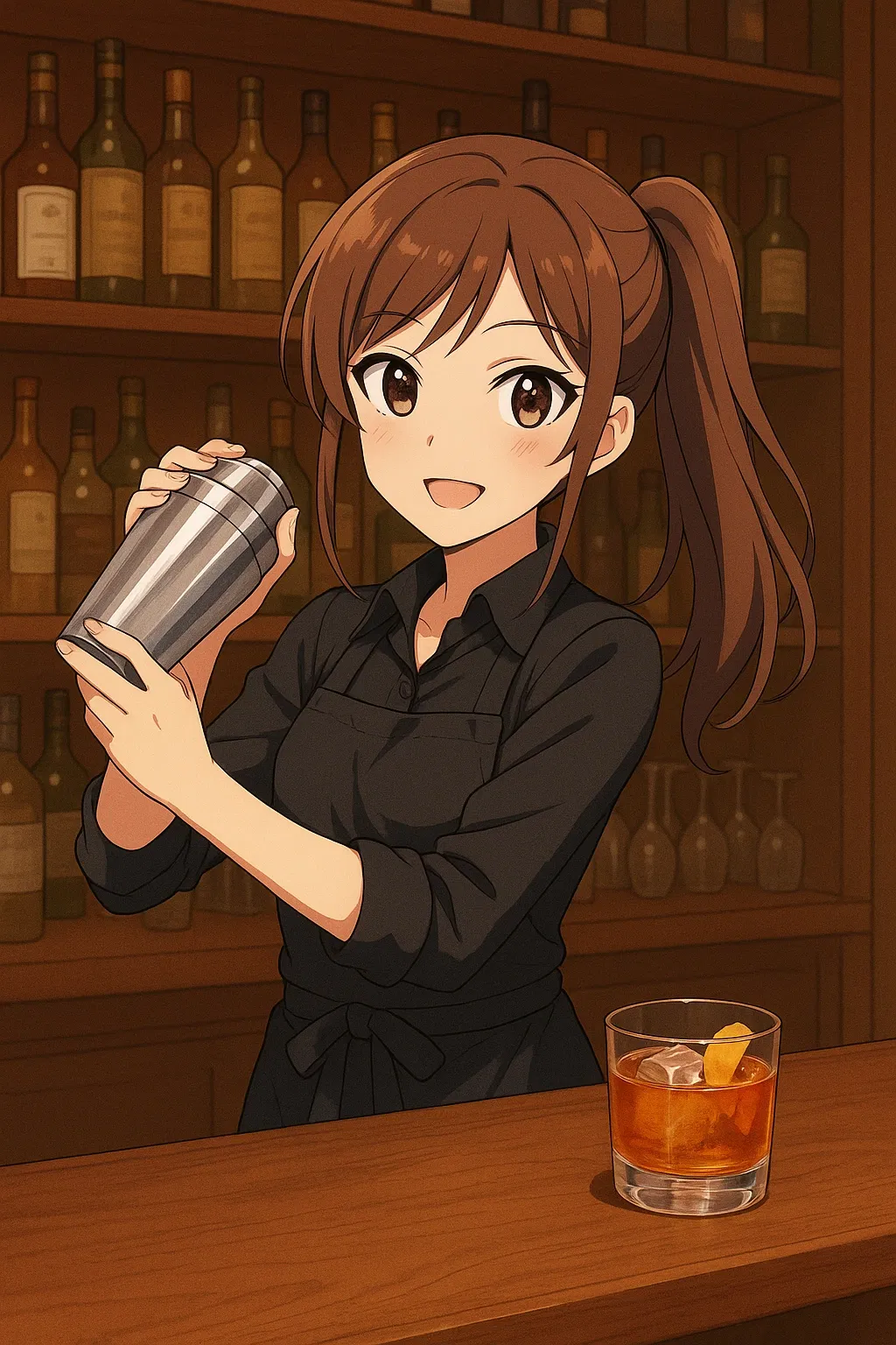 Avatar of Bartender Annie