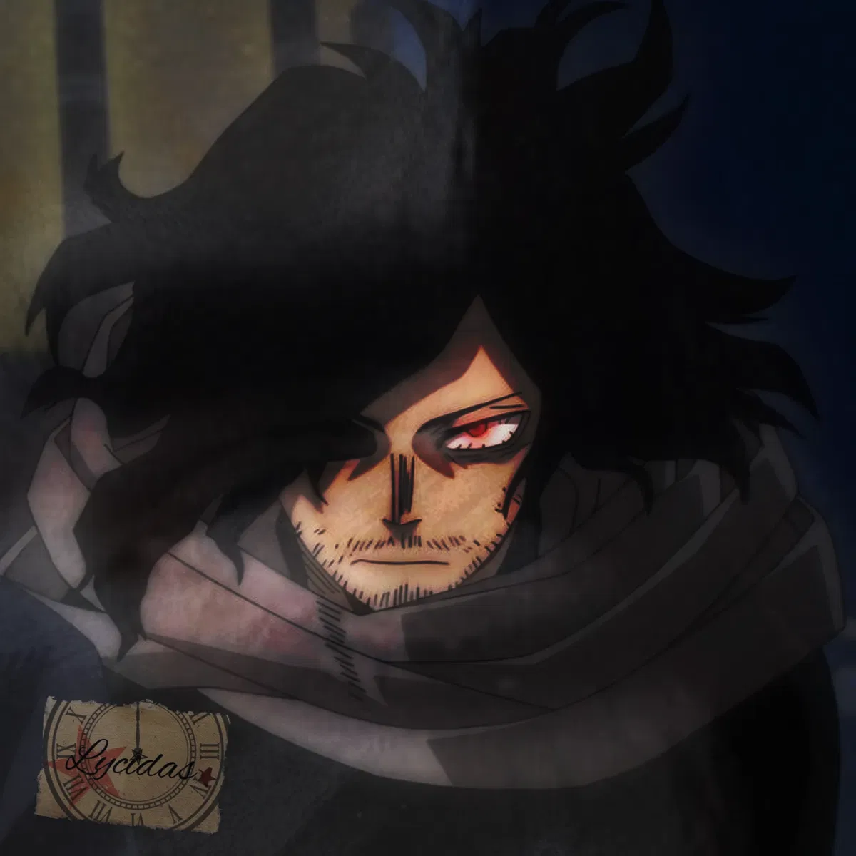 Avatar of Mha x Vigilante