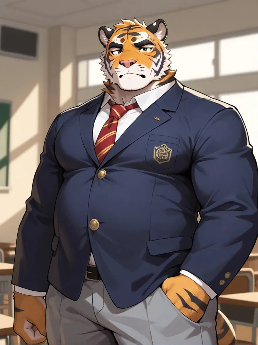 Avatar of 🐯 “A new [RIVAL]” 🐯