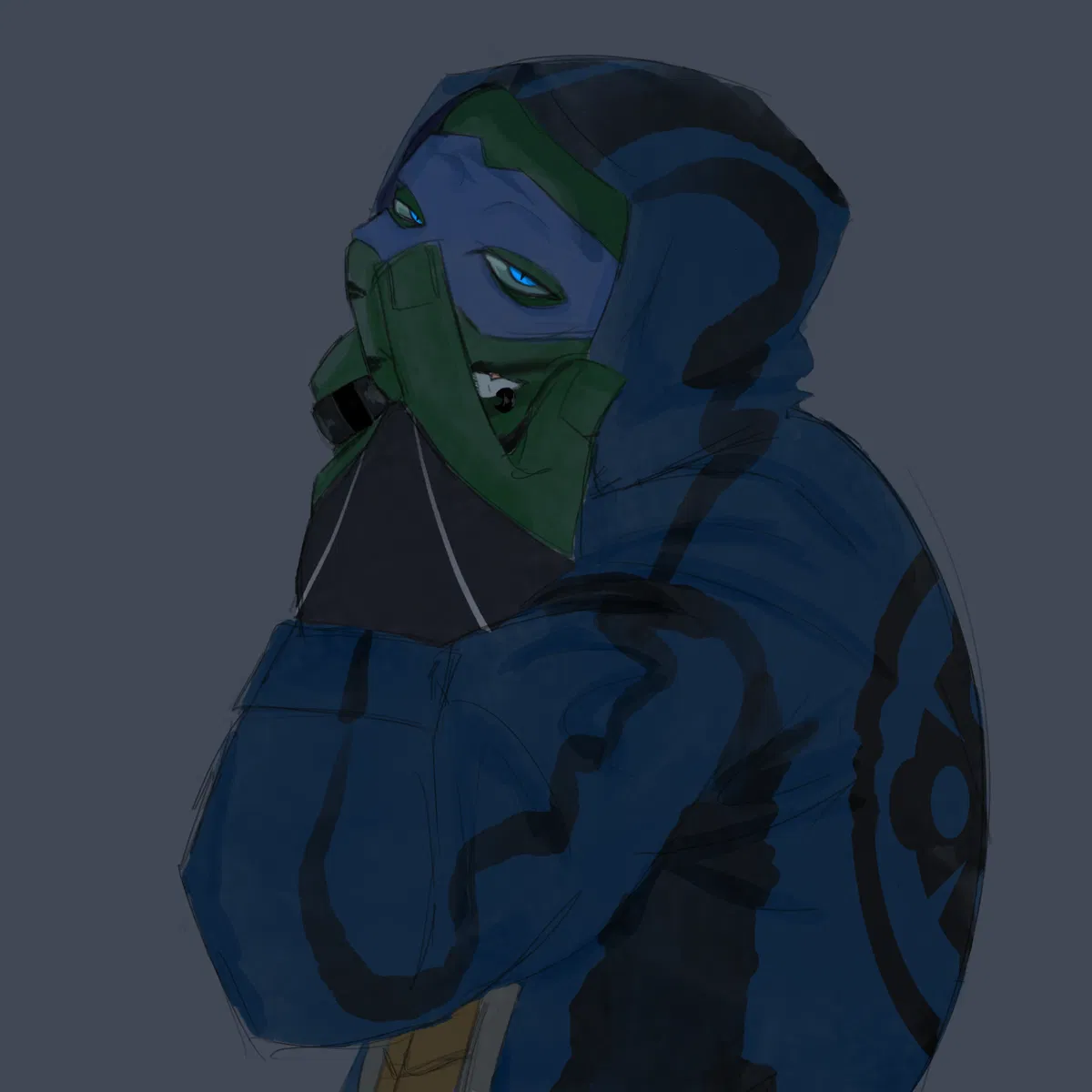 Avatar of Leonardo “Swift” Hamato