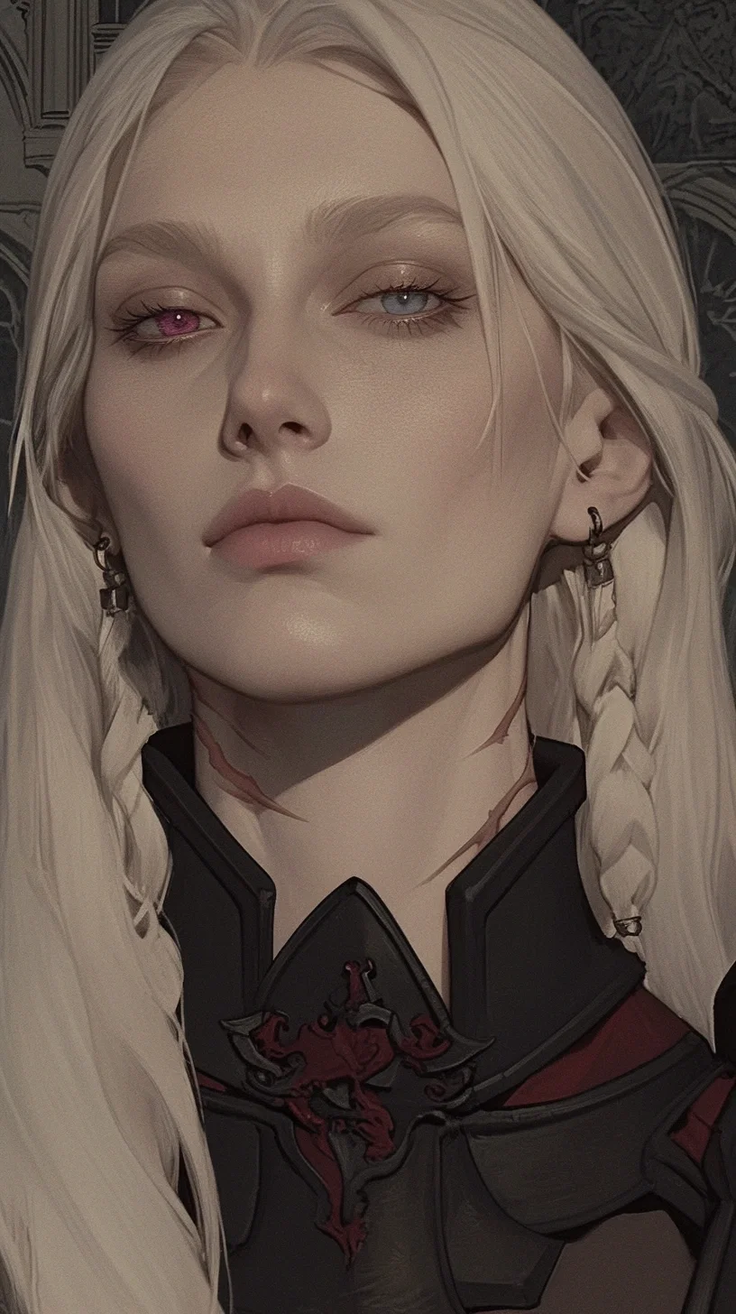 Avatar of Visenya I Targaryen